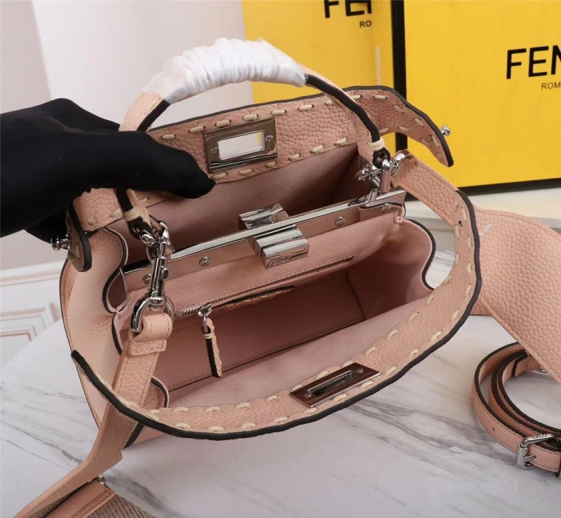 Fendi Peekaboo Bags